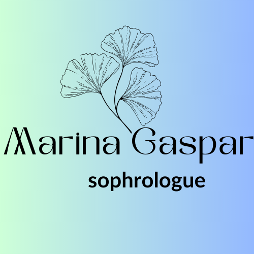 Logo sophrologue Marina GASPAR